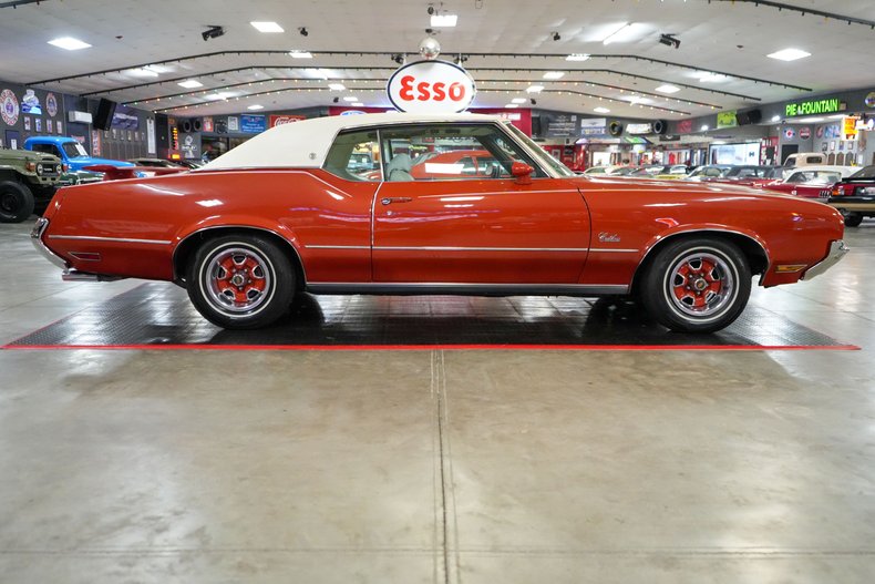 For Sale 1972 Oldsmobile Cutlass Supreme