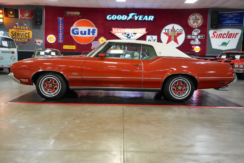 For Sale 1972 Oldsmobile Cutlass Supreme