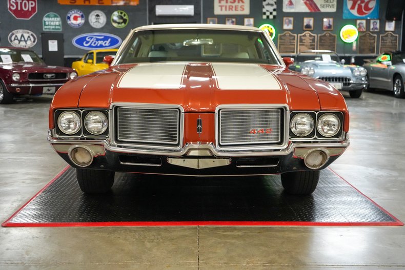 For Sale 1972 Oldsmobile Cutlass Supreme