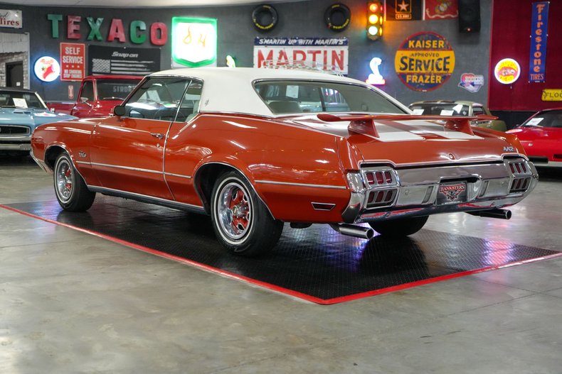 For Sale 1972 Oldsmobile Cutlass Supreme