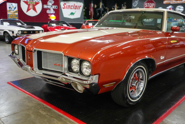 For Sale 1972 Oldsmobile Cutlass Supreme