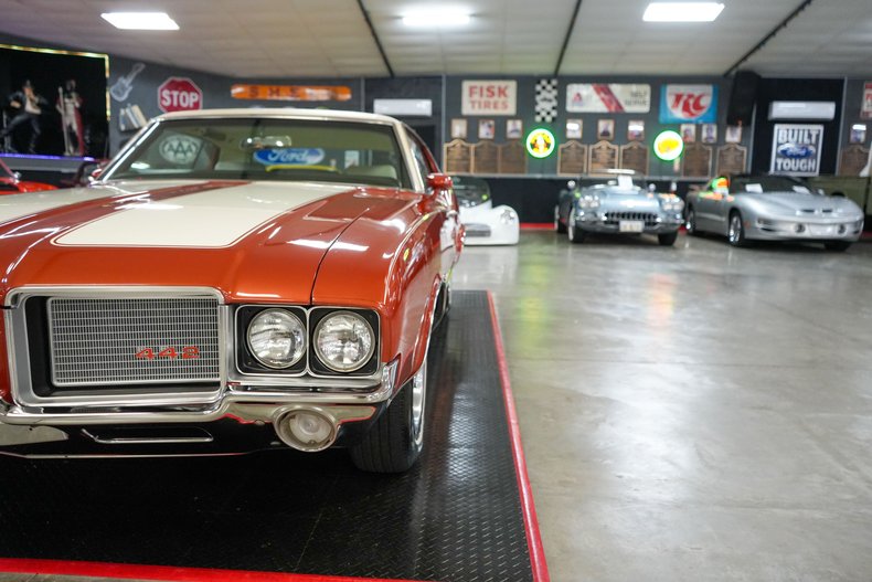 For Sale 1972 Oldsmobile Cutlass Supreme