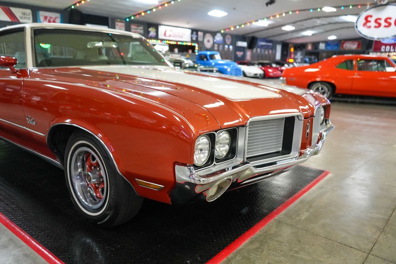 For Sale 1972 Oldsmobile Cutlass Supreme