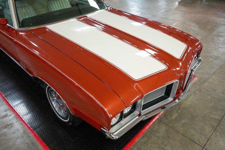 For Sale 1972 Oldsmobile Cutlass Supreme