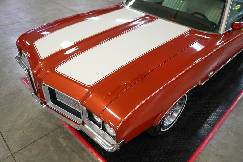For Sale 1972 Oldsmobile Cutlass Supreme