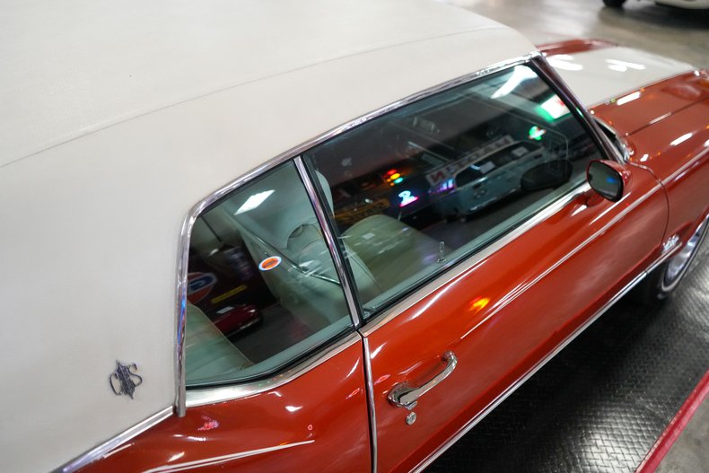 For Sale 1972 Oldsmobile Cutlass Supreme