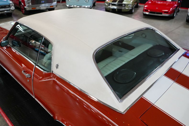 For Sale 1972 Oldsmobile Cutlass Supreme