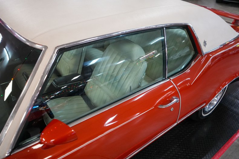 For Sale 1972 Oldsmobile Cutlass Supreme