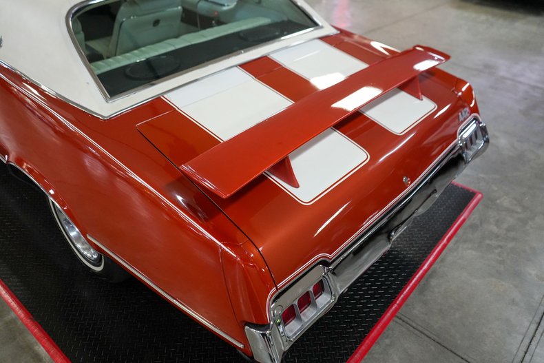 For Sale 1972 Oldsmobile Cutlass Supreme