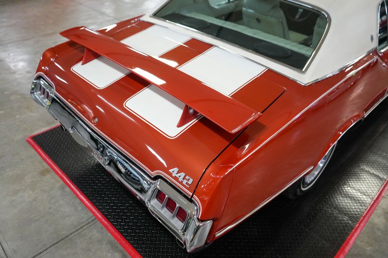 For Sale 1972 Oldsmobile Cutlass Supreme
