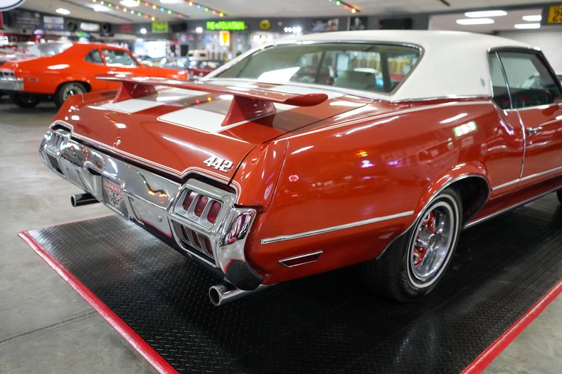 For Sale 1972 Oldsmobile Cutlass Supreme