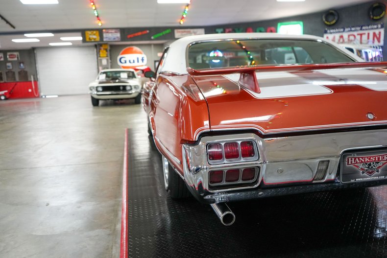 For Sale 1972 Oldsmobile Cutlass Supreme