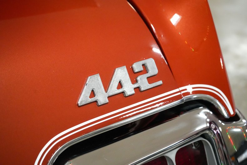 For Sale 1972 Oldsmobile Cutlass Supreme