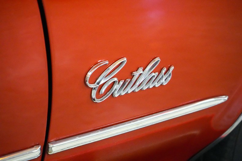 For Sale 1972 Oldsmobile Cutlass Supreme