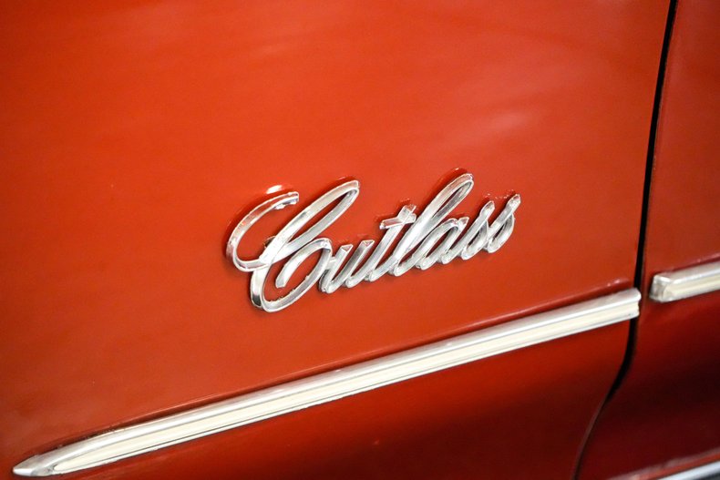 For Sale 1972 Oldsmobile Cutlass Supreme