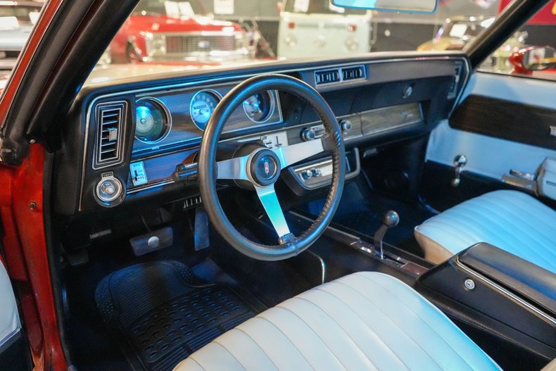 For Sale 1972 Oldsmobile Cutlass Supreme