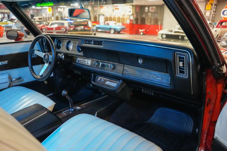 For Sale 1972 Oldsmobile Cutlass Supreme