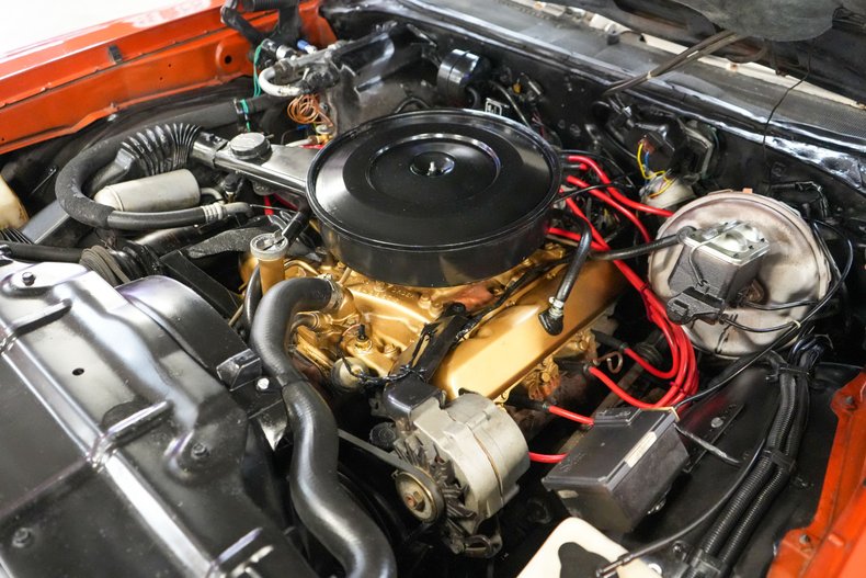 For Sale 1972 Oldsmobile Cutlass Supreme