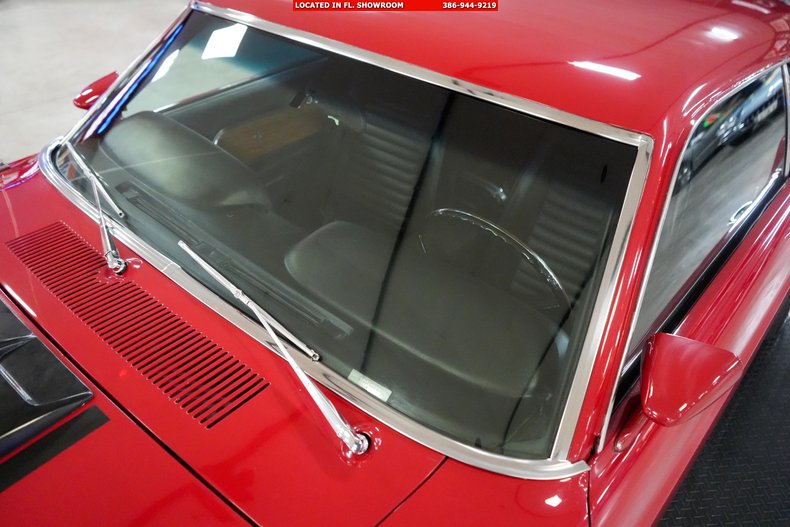 For Sale 1970 Ford Mustang Mach 1 Fastback
