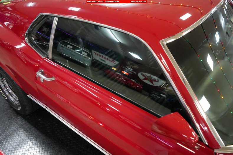 For Sale 1970 Ford Mustang Mach 1 Fastback