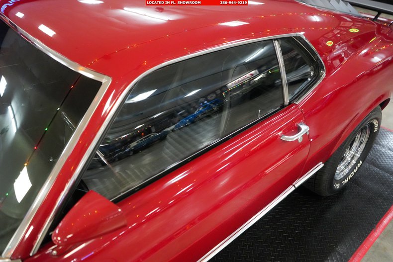 For Sale 1970 Ford Mustang Mach 1 Fastback