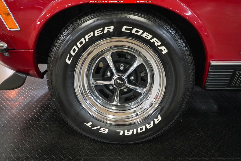 For Sale 1970 Ford Mustang Mach 1 Fastback