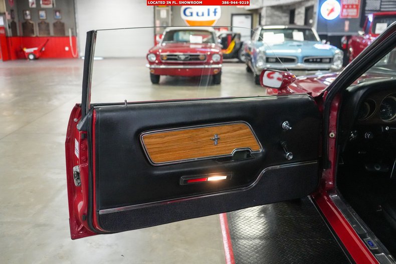 For Sale 1970 Ford Mustang Mach 1 Fastback