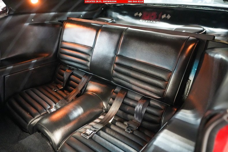 For Sale 1970 Ford Mustang Mach 1 Fastback