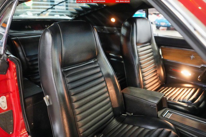 For Sale 1970 Ford Mustang Mach 1 Fastback