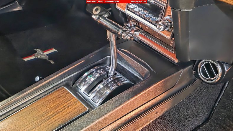 For Sale 1970 Ford Mustang Mach 1 Fastback