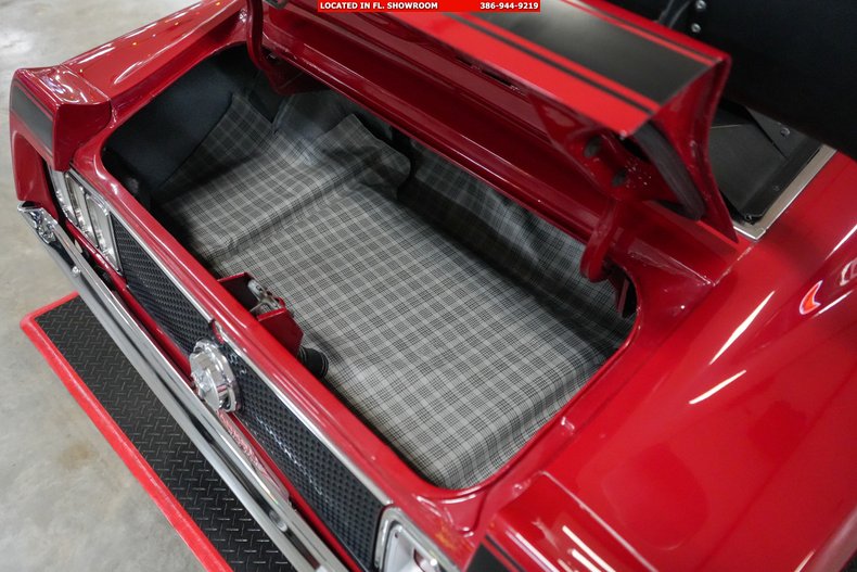 For Sale 1970 Ford Mustang Mach 1 Fastback