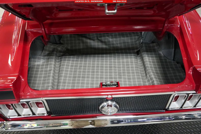 For Sale 1970 Ford Mustang Mach 1 Fastback