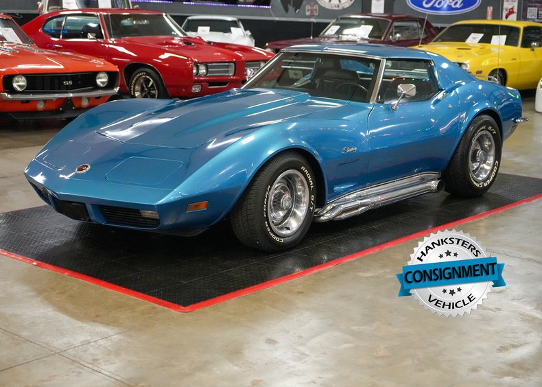 1973 Chevrolet Corvette Stingray 1