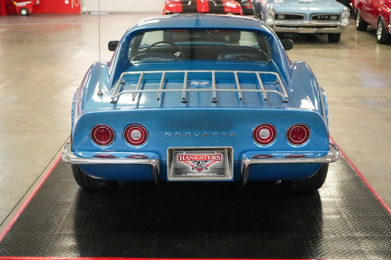 1973 Chevrolet Corvette Stingray 5