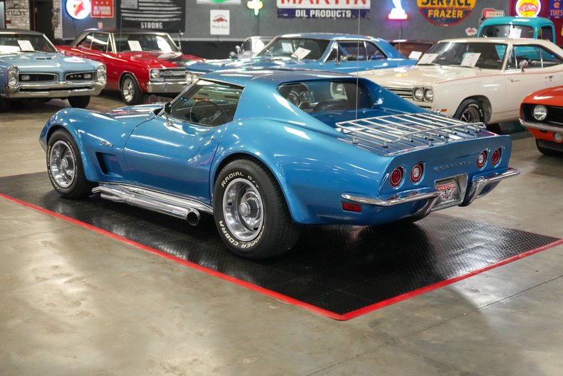1973 Chevrolet Corvette Stingray 4