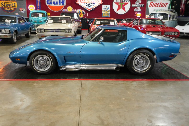 1973 Chevrolet Corvette Stingray 3