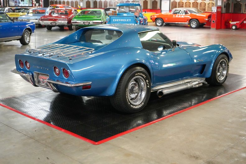 1973 Chevrolet Corvette Stingray 6