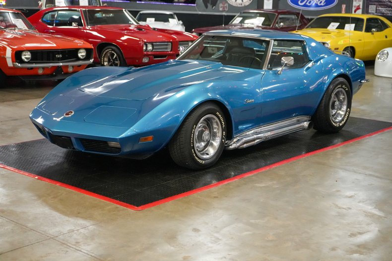 1973 Chevrolet Corvette Stingray 2