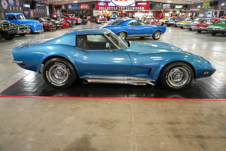 1973 Chevrolet Corvette Stingray 7