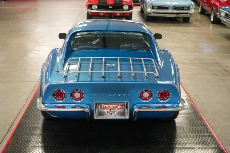 1973 Chevrolet Corvette Stingray 13