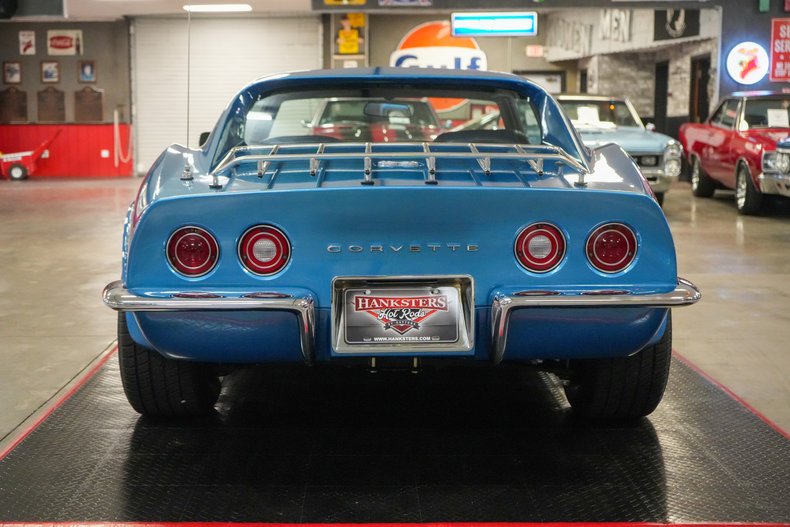 1973 Chevrolet Corvette Stingray 21