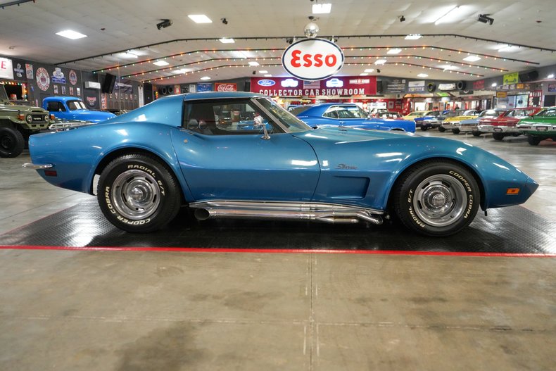 1973 Chevrolet Corvette Stingray 23