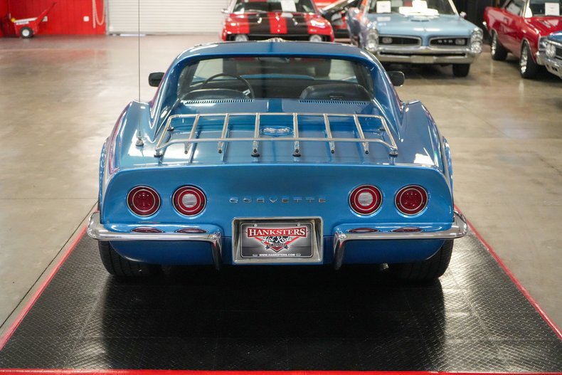 1973 Chevrolet Corvette Stingray 29