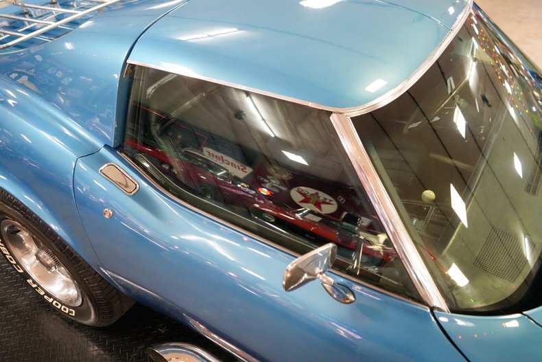 1973 Chevrolet Corvette Stingray 44