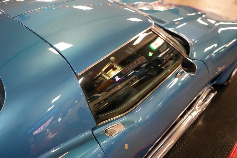1973 Chevrolet Corvette Stingray 45