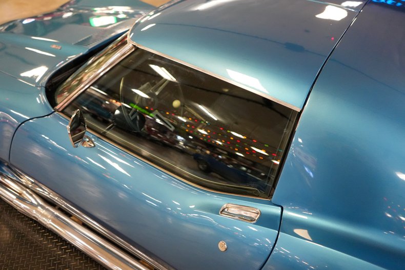1973 Chevrolet Corvette Stingray 47