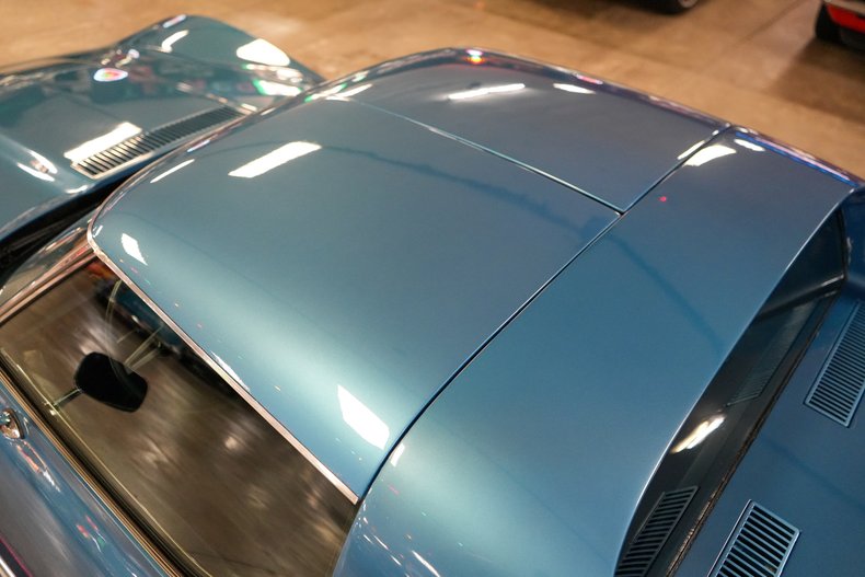 1973 Chevrolet Corvette Stingray 48