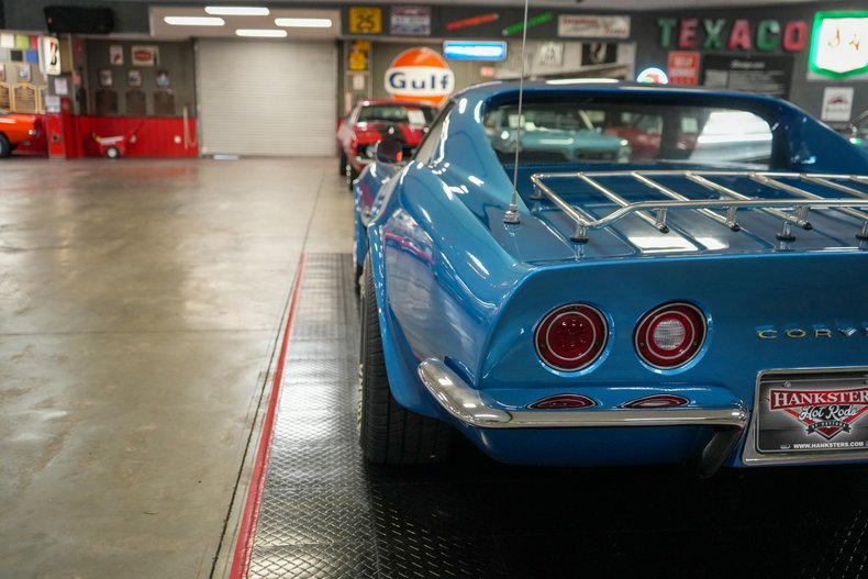 1973 Chevrolet Corvette Stingray 56