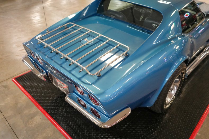 1973 Chevrolet Corvette Stingray 53