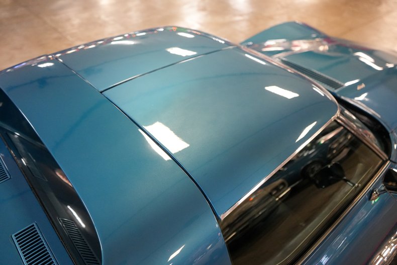 1973 Chevrolet Corvette Stingray 49